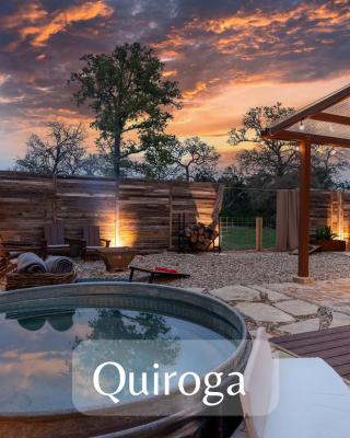 Romantic Luxury stay w Sauna, Pool & Amenities on 10 acres