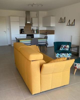 Appartement cosy proche de la mer