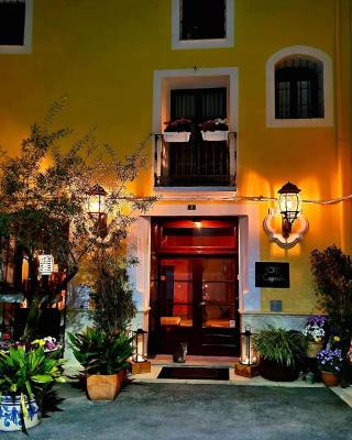 Boutique hotel El Capricho