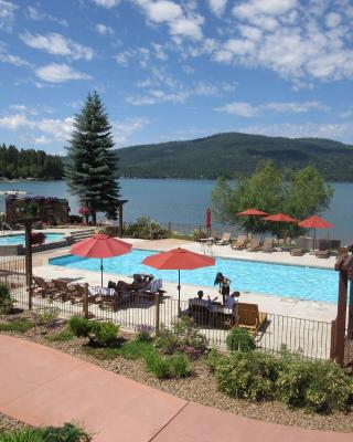 Lodge at Whitefish Lake