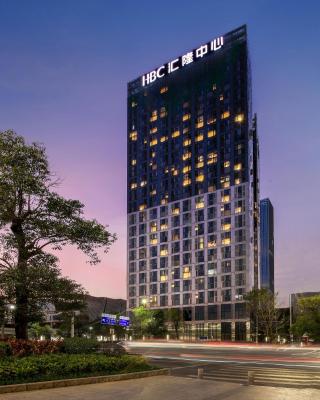 Xinghe Times Apartment - Shenzhen North Railway Station