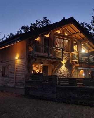 Chalet des secrets