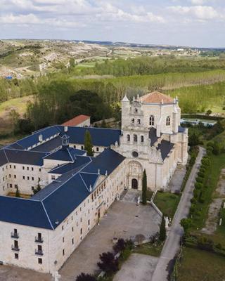 Hospedería Monasterio de La Vid