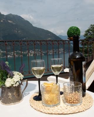 Appartamento "Bella vista" sul Lago di Como