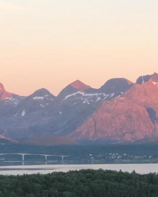 Panorama view Bodø