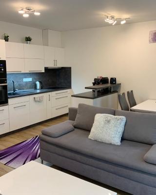 Apartmán s vyhlídkou