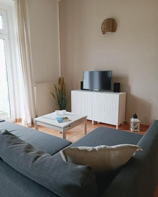 Ferienwohnung Strandmuschel in der Villa Daheim in Juliusruh