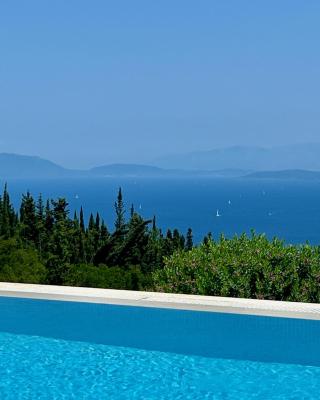 Villa Vassilis Fiscardo Kefalonia