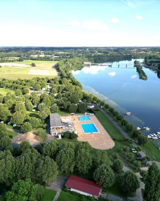 Camping De Thoissey ***