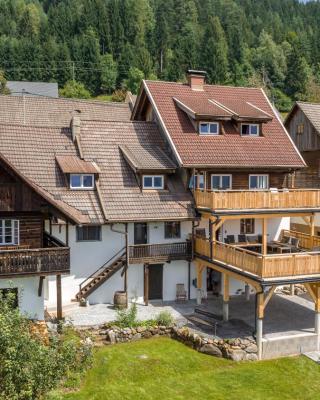 Gailtal Appartements Nähe Skigebiet