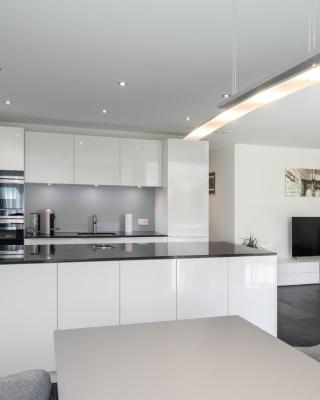 Schöne Parterrewohnung in Matten