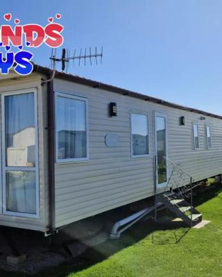 3 Bedroom Caravan at Seal Bay Resort