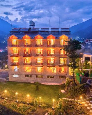 Montana Blues Resort by Snow City