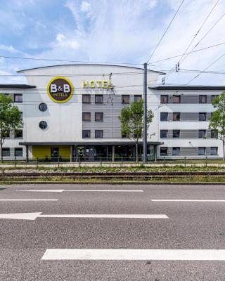 B&B Hotel Augsburg-Süd