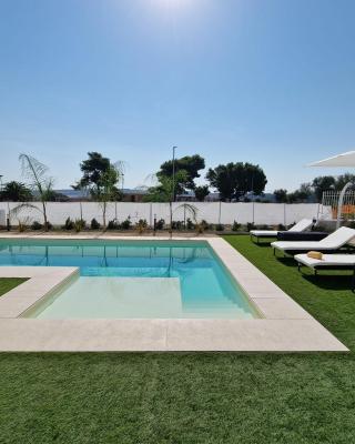 Villa Elisia - villetta con piscina privata