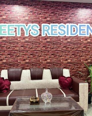 Sweety's Residency