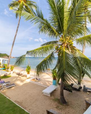The Rock Samui Poshtel Lamai Beach
