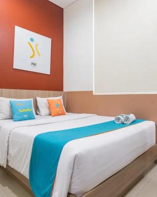 Sans Hotel Rajawali Surabaya by RedDoorz