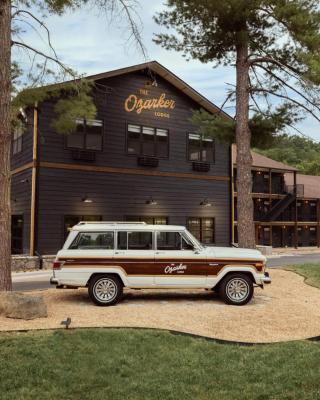 The Ozarker Lodge