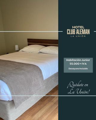 Hotel Club Alemán La Unión