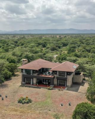 Ol Pejeta Mansion