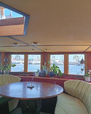 Bateau de pirates