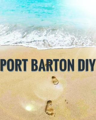 Port Barton DIY - Hosting for JBR Inn