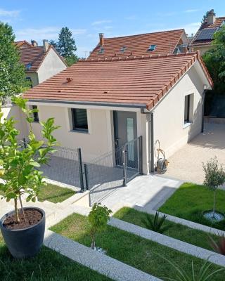 Petite maison cocooning aux portes de Paris