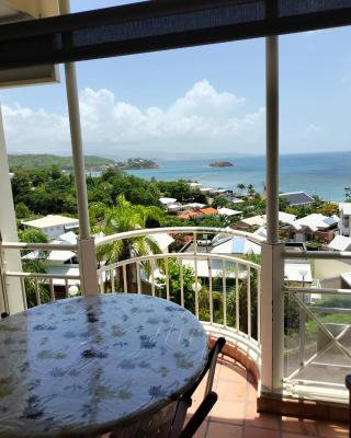 Appartements vue mer - Résidence de la baie - Tartane