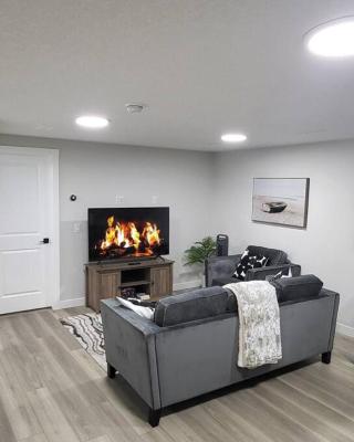 Serene Haven - 1 bedroom apartment.