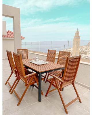 Appartement de luxe Al hoceima