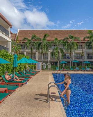 Deevana Patong Resort & Spa - SHA Extra Plus