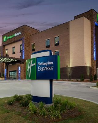 Holiday Inn Express - Hattiesburg West - Univ Area