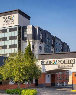 Four Points by Sheraton Edmonton South