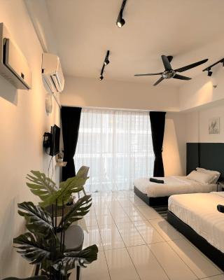 KASOTA SUITE Aeropod Sovo-Near KKCity-Near Airport