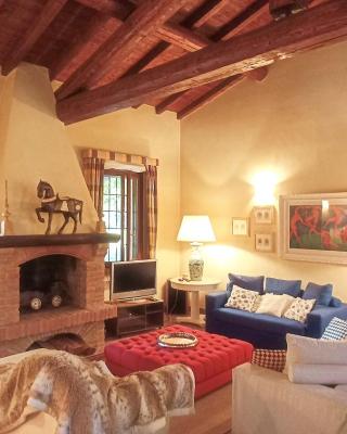 La casetta nel bosco