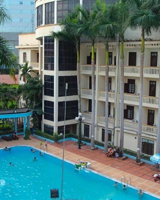 Kim Liên Hotel HN - by BAY LUXURY