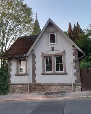 1897 Gästehaus der Villa Wilhelmshöhe