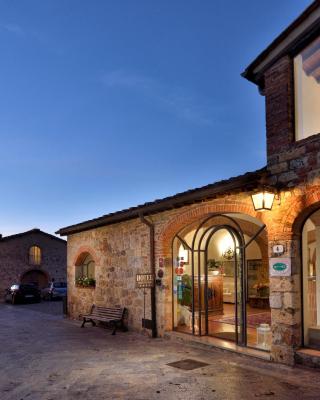 Romantik Hotel Monteriggioni