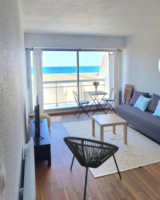 Duplex vue Mer