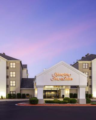 Hampton Inn & Suites El Paso-Airport