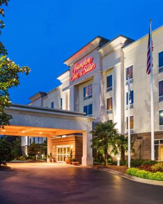 Hampton Inn & Suites Clinton