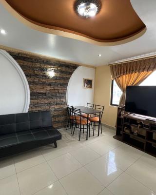Hermoso y acogedor departamento