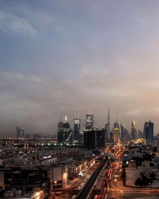 DoubleTree by Hilton Dubai M Square Hotel & Residences
