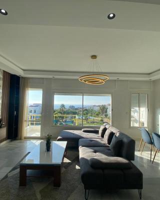 luxury condo with sea view