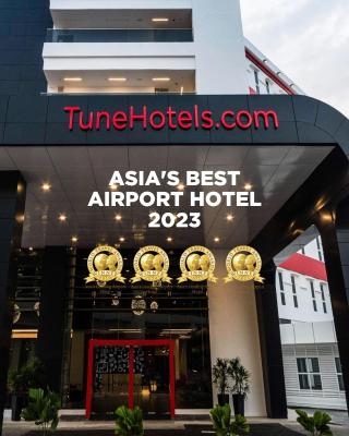 Tune Hotel KLIA-KLIA2, Airport Transit Hotel