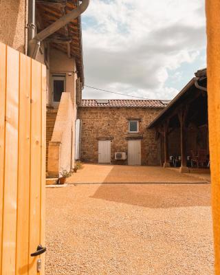 Bulles en Beaujolais