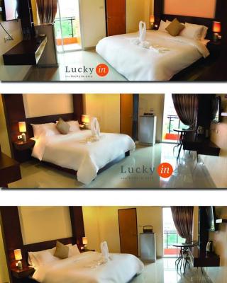 Lucky inn Residency