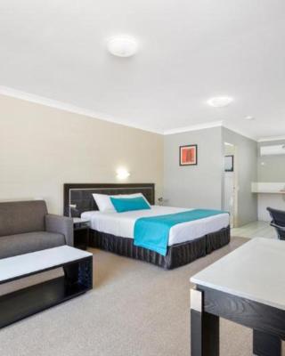 Comfort Inn North Brisbane