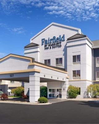 Fairfield Inn & Suites by Marriott Yakima